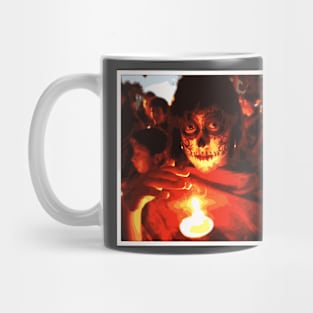 Los Muertos Mug